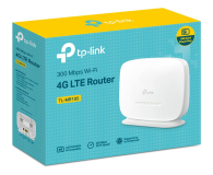TP-Link TL-MR105 300Mbps b/g/n 3G/4G (LTE) 150Mbps - 1247392 - zdjęcie 4